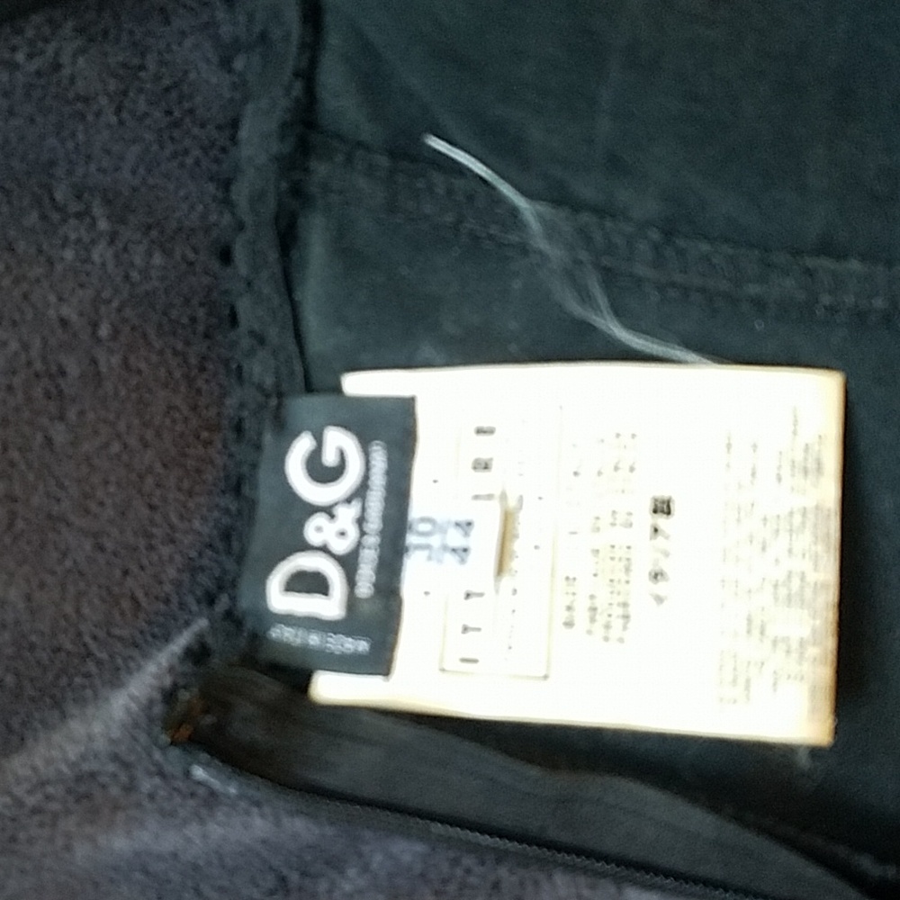 Dolce and Gabbana original vintage dress - Picture 6 of 10